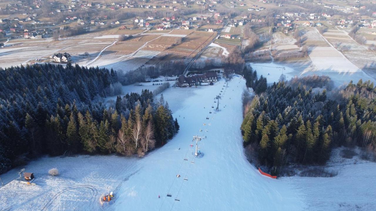 Kompleks Beskid Spytkowice  Exterior foto