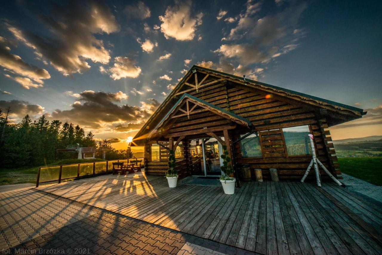 Kompleks Beskid Spytkowice  Exterior foto